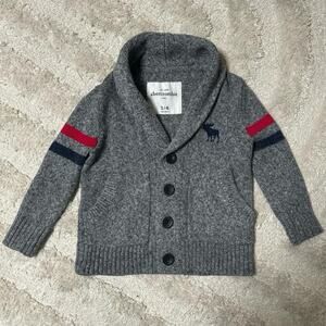Abercrombie Kids Cardigan Sweater